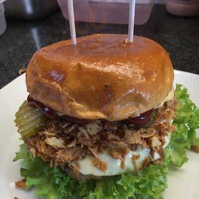 Die Wurstbude / Best Burger