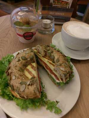 Coffee Fellows - Kaffee, Bagels, Frühstück