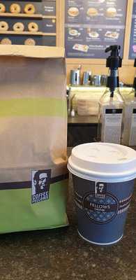 Coffee Fellows - Kaffee, Bagels, Frühstück