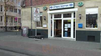 Papa George Grill & Café