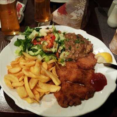 Ristorante & Pizzeria Hopfenberg