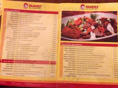 Tamers Bistro