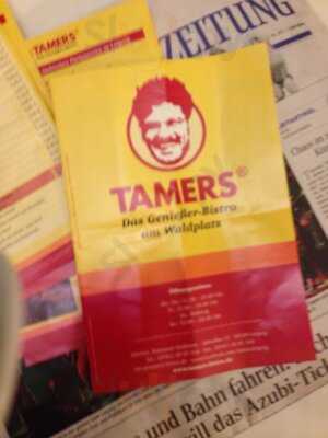 Tamers Bistro