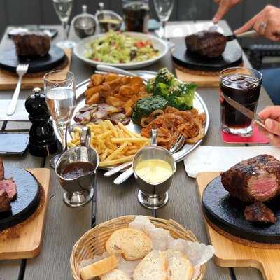 Alte Schmiede - Argentinisches Steakhouse