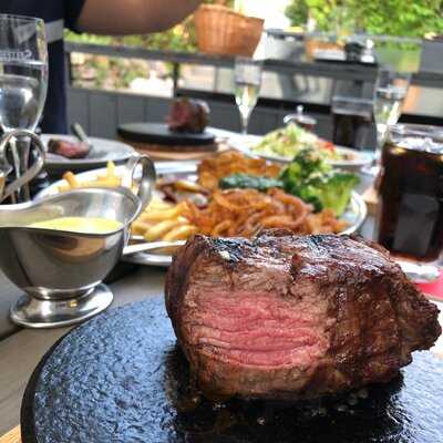 Alte Schmiede - Argentinisches Steakhouse
