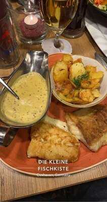 Die Kleine Fischkiste