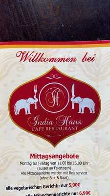India Haus Potsdam