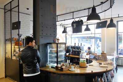 The Holy Cross Brewing Society