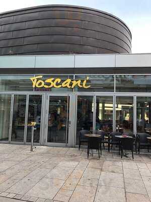 Eiscafe Toscani