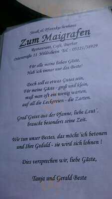 Zum Maigrafen