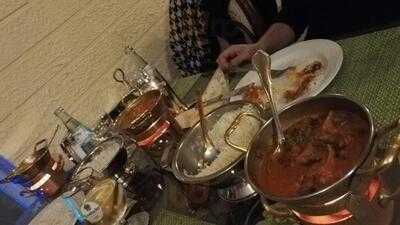 Restaurant Namaste India