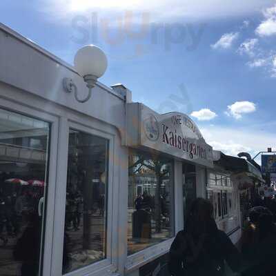 Landungsbrücken & Kaisergarten