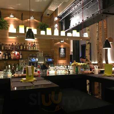 Hans Im GlÜck Burgergrill & Bar