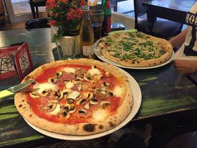 Pizzeria Pomod'oro Cuxhaven