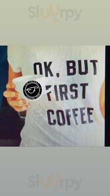 The Friday Cupping Room