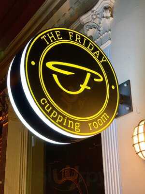 The Friday Cupping Room