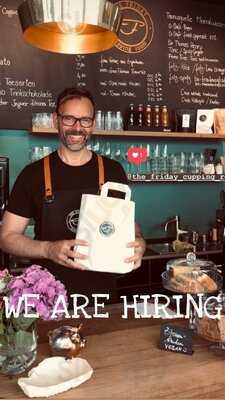 The Friday Cupping Room