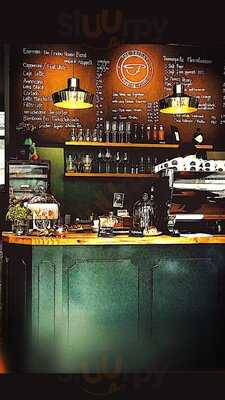 The Friday Cupping Room