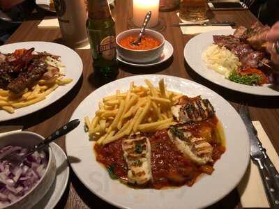 Restaurant Bar Alte Wache