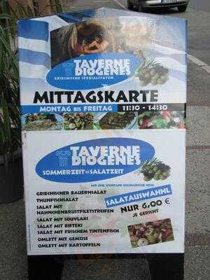 Taverne Diogenes