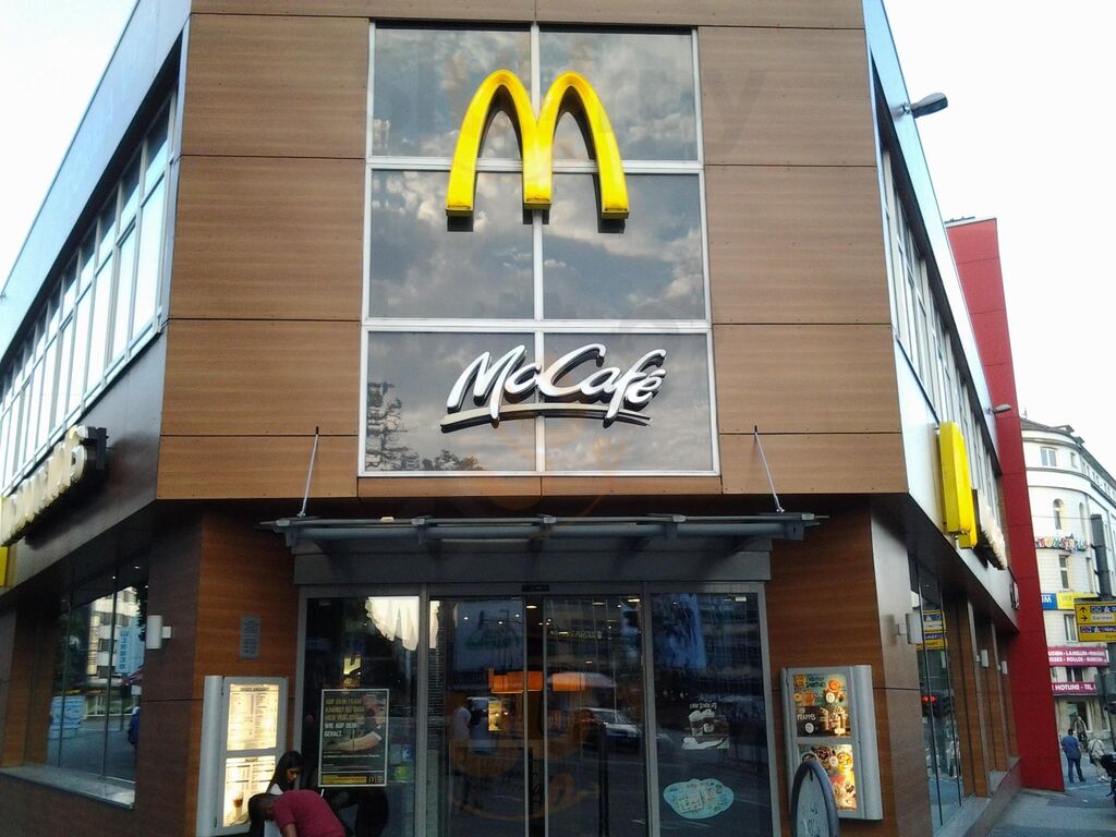 Mcdonald's