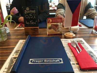 Prager Botschaft Restaurant