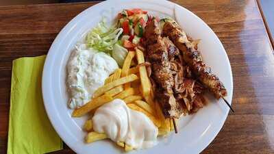 Rhodos - Ristaurante - Pizzeria - Grill