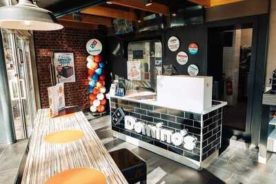 Domino's Pizza Bochum Mitte