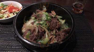 Kumsujung Sushi & Korean Food