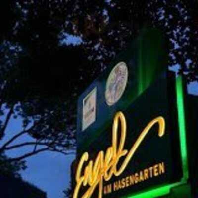 Engel Am Hasengarten