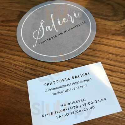 Trattoria Salieri