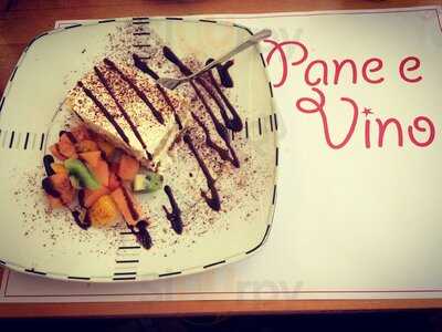 Pane E Vino