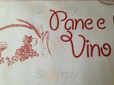 Pane E Vino