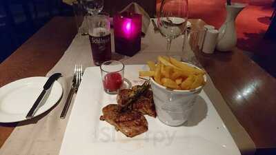 Restaurant Max Im Hilton Hotel Düsseldorf