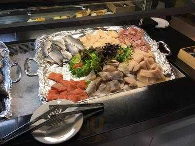 Restaurant Max Im Hilton Hotel Düsseldorf