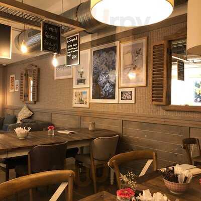 La Maison Du Pain Darmstadt