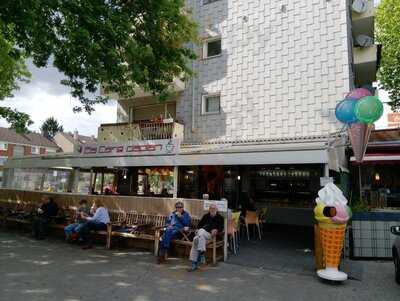 Eiscafe Da Pian
