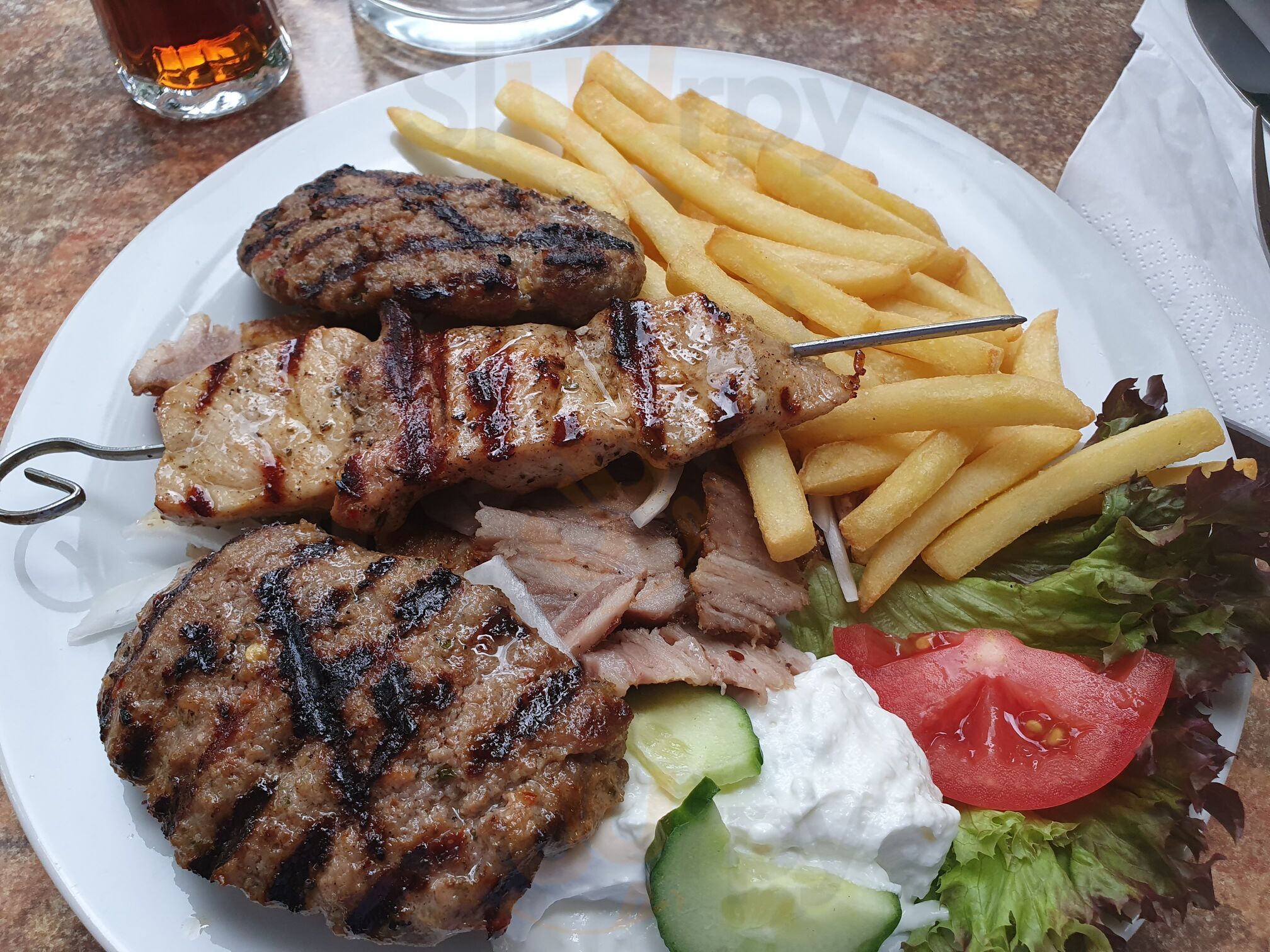 Delphi Restaurant