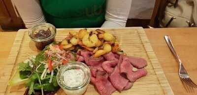 Os - Das Marktrestaurant