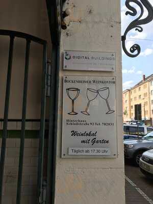 Bockenheimer Weinkontor