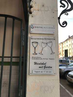 Bockenheimer Weinkontor