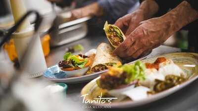 Tanito's - Casa Mexicana