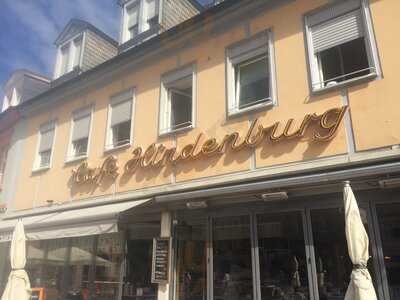 Cafe Hindenburg