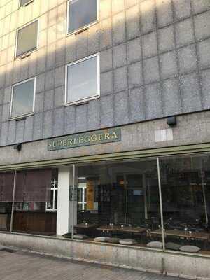 Superleggera Espresso Bar