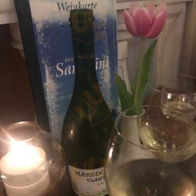 Griechisches Restaurant Santorini