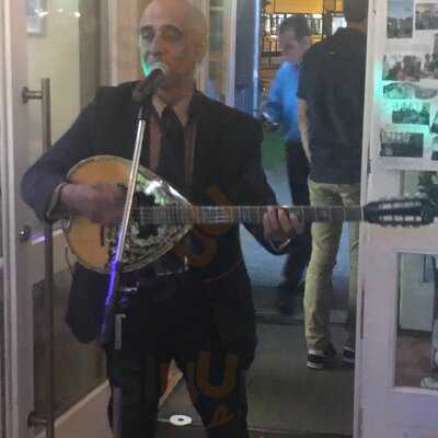 Griechisches Restaurant Santorini