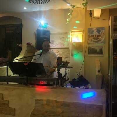 Griechisches Restaurant Santorini