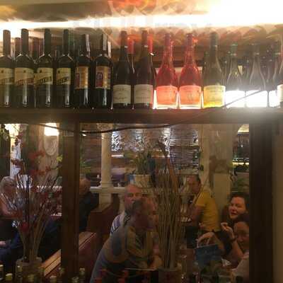 Griechisches Restaurant Santorini