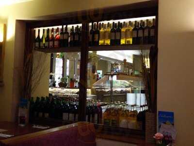 Griechisches Restaurant Santorini