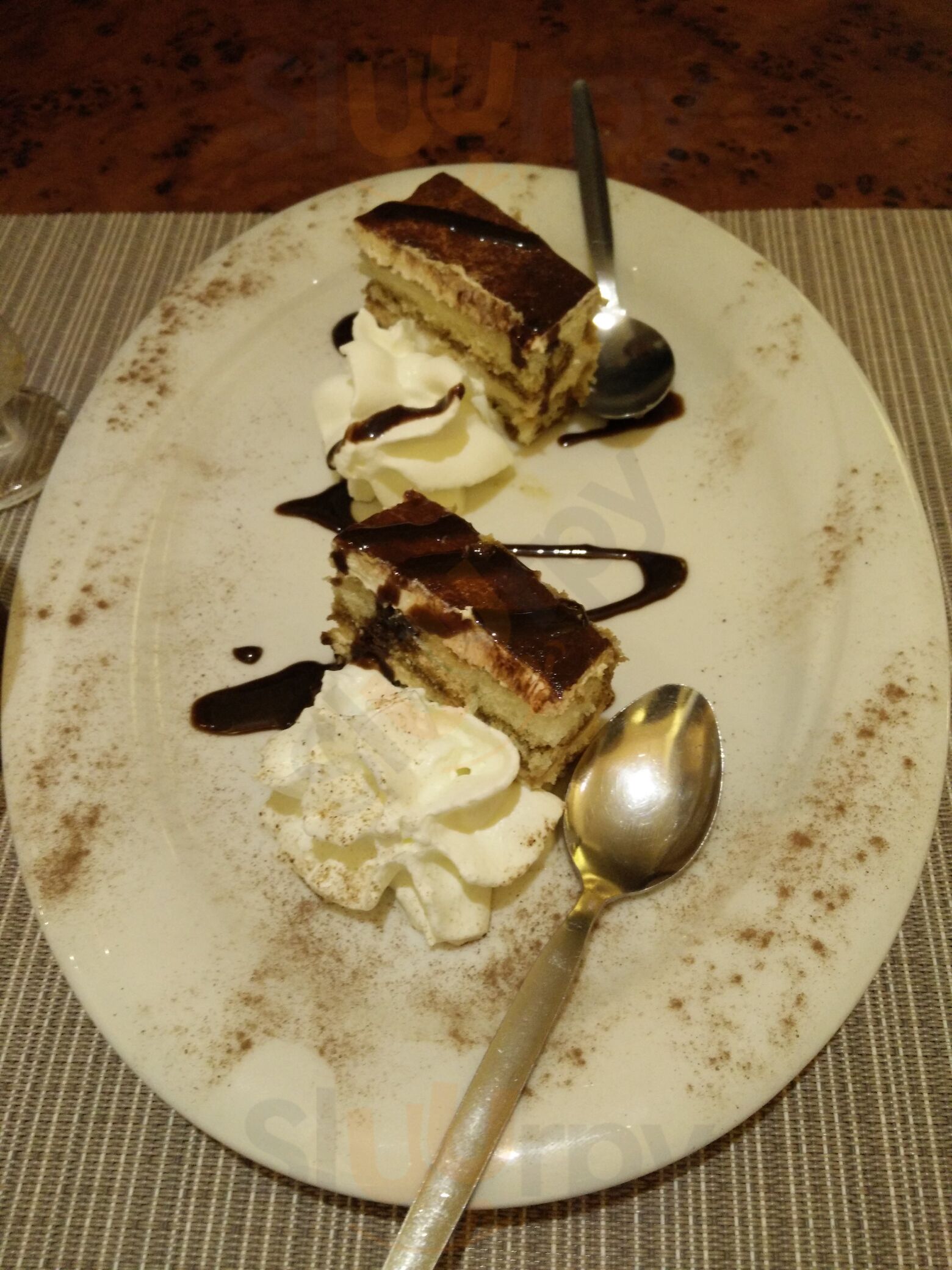 Griechisches Restaurant Santorini